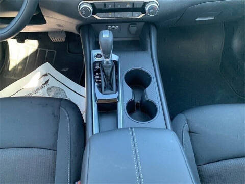 2025 Nissan Altima 2.5 S