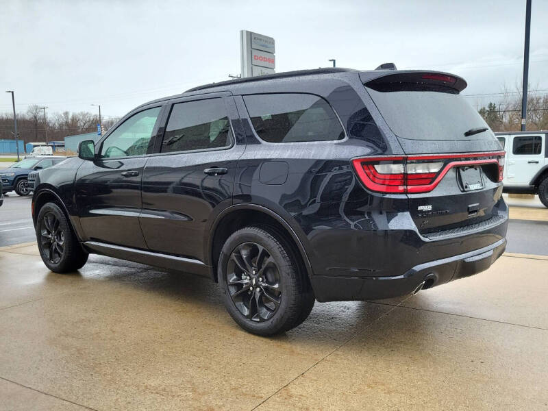 2026 Dodge Durango