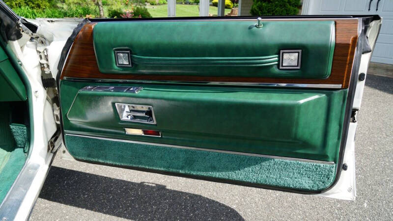 1973 Cadillac DeVille