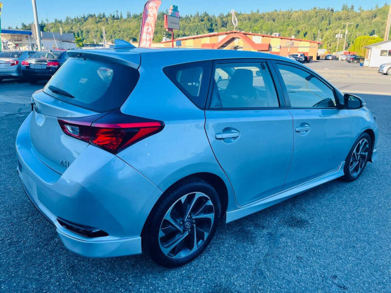 2016 Scion iM