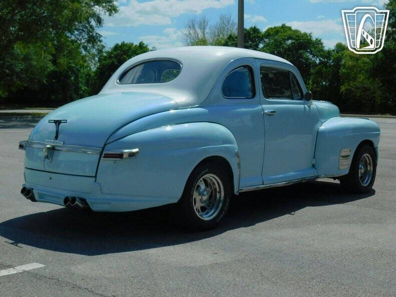 1947 Mercury Eight