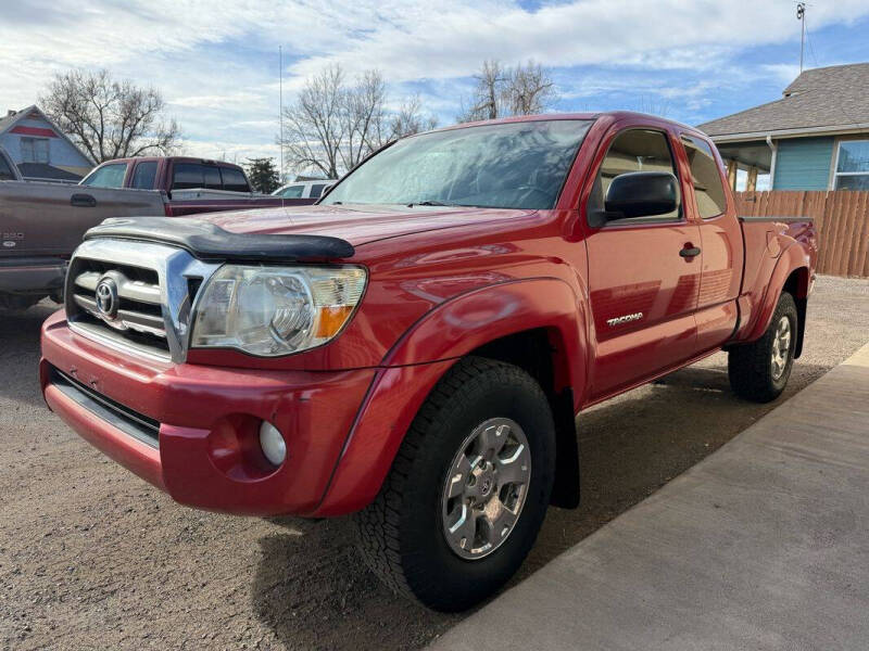 2009 Toyota Tacoma V6