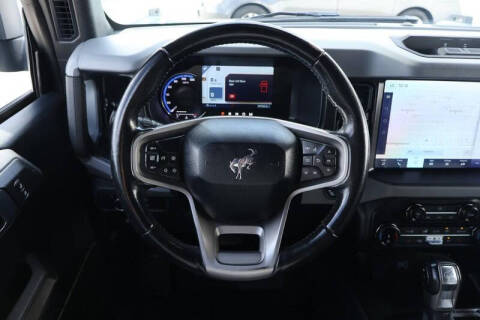 2022 Ford Bronco Everglades Advanced