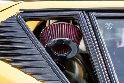 1972 De Tomaso Pantera