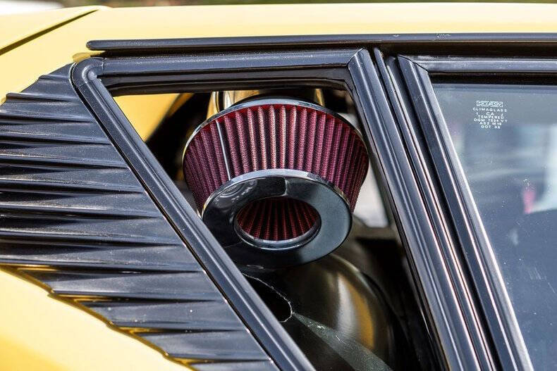 1972 De Tomaso Pantera