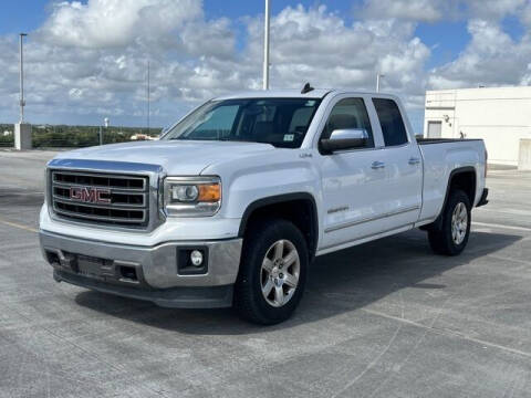 2015 GMC Sierra 1500 SLT