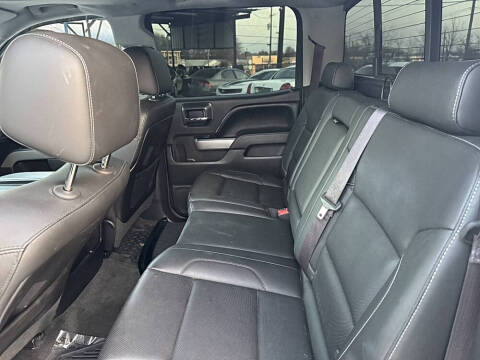 2015 Chevrolet Silverado 1500