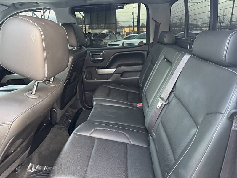 2015 Chevrolet Silverado 1500