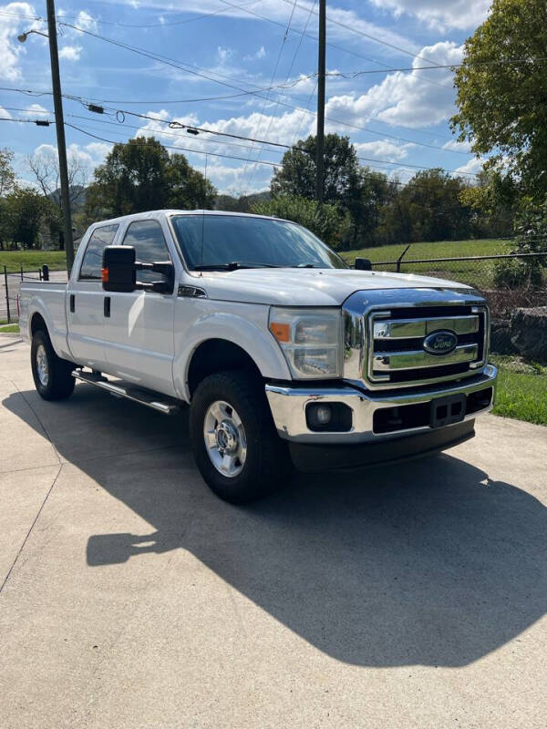 2015 Ford F-250 Super Duty for sale at HIGHWAY 12 MOTORSPORTS in Nashville TN