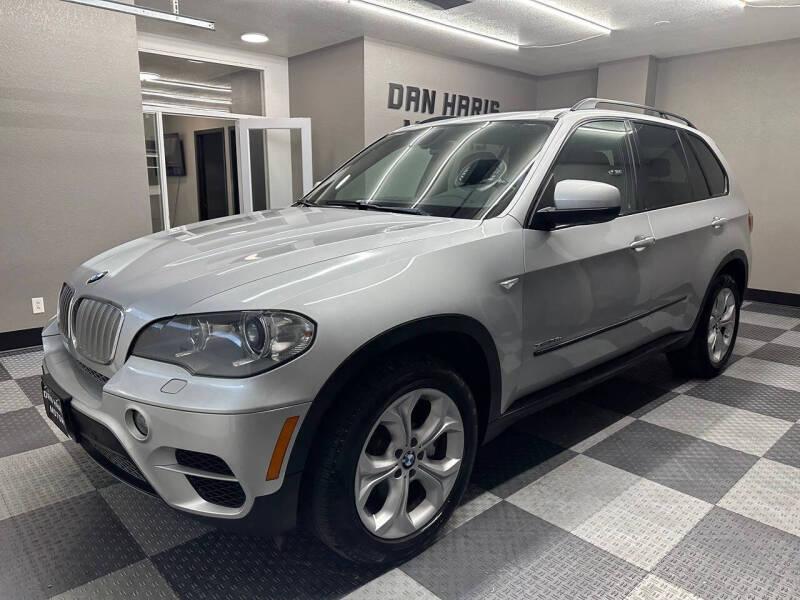 2013 BMW X5 xDrive35d
