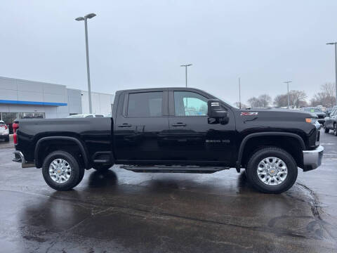 2022 Chevrolet Silverado 2500HD