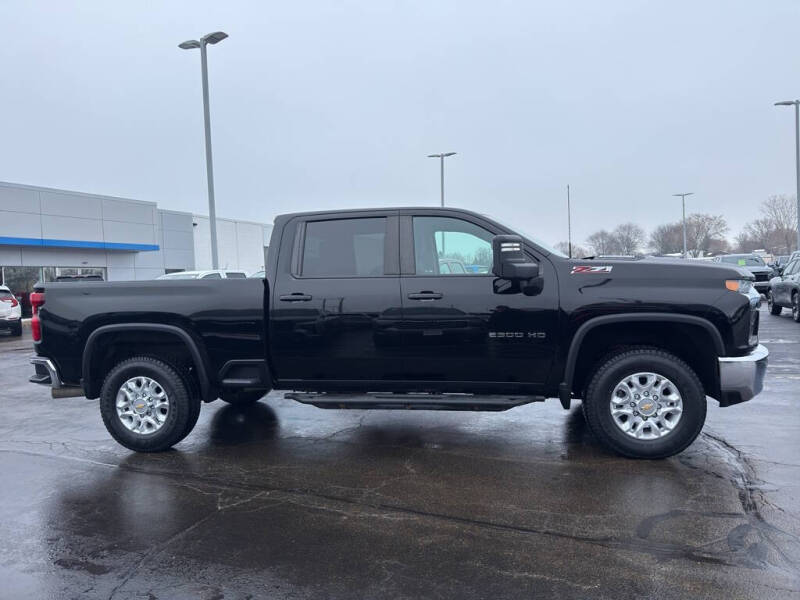 2022 Chevrolet Silverado 2500HD