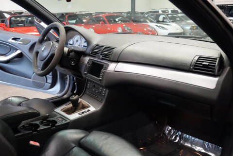 2005 BMW M3