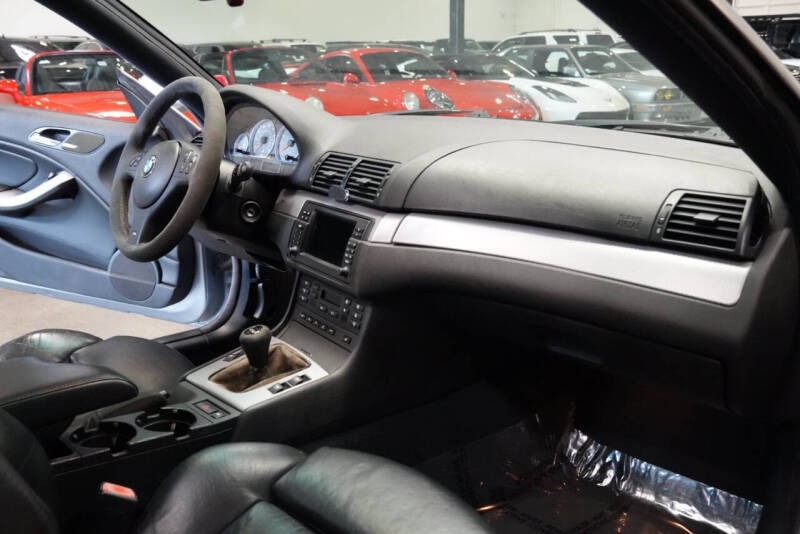 2005 BMW M3