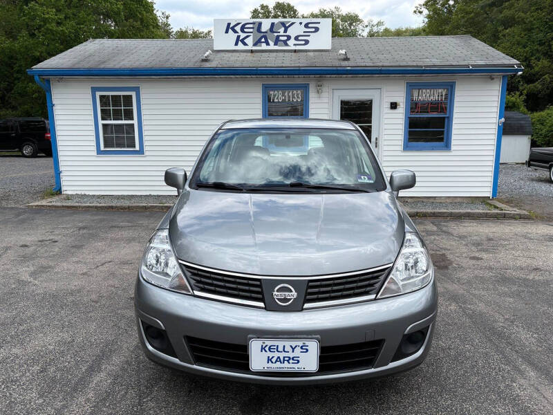 2009 Nissan Versa 1.8 S