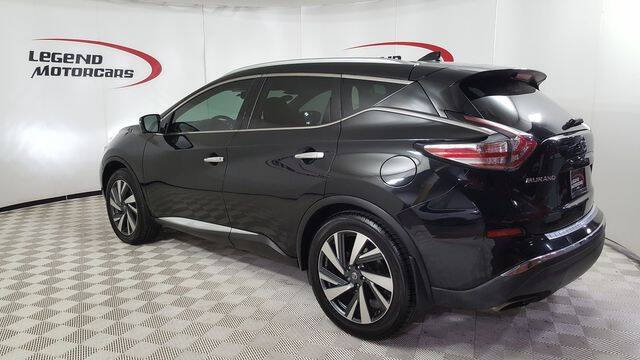 2017 Nissan Murano