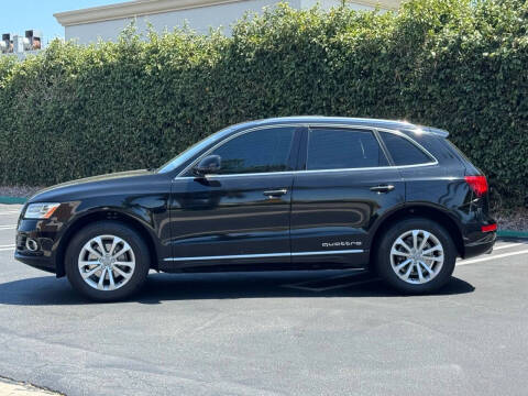 2016 Audi Q5 2.0T quattro Premium