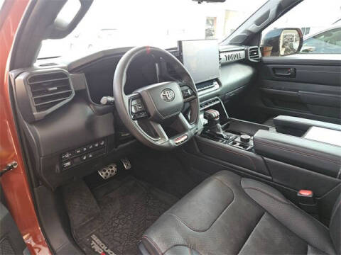 2024 Toyota Sequoia TRD Pro