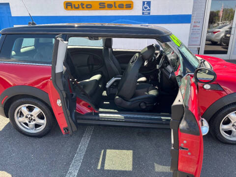 2009 MINI Cooper Clubman