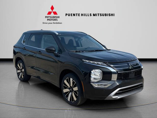 2026 Mitsubishi Outlander SEL
