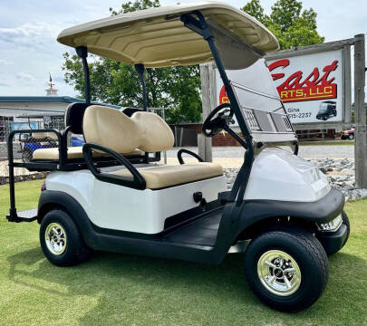 2017 Club Car Precedent