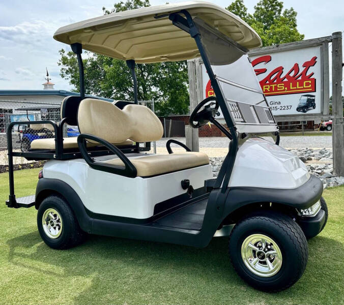 2017 Club Car Precedent