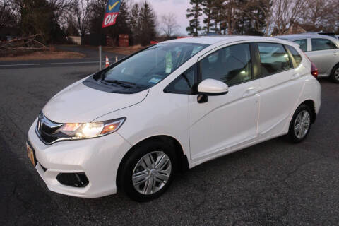 2019 Honda Fit LX
