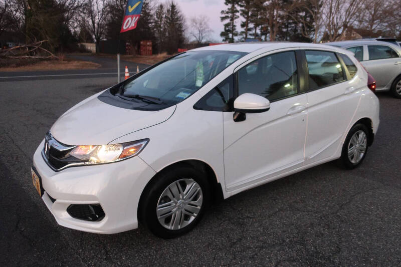 2019 Honda Fit LX