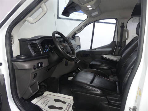 2021 Ford Transit