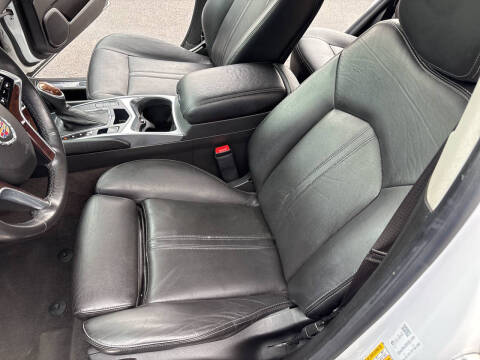 2014 Cadillac SRX Luxury Collection