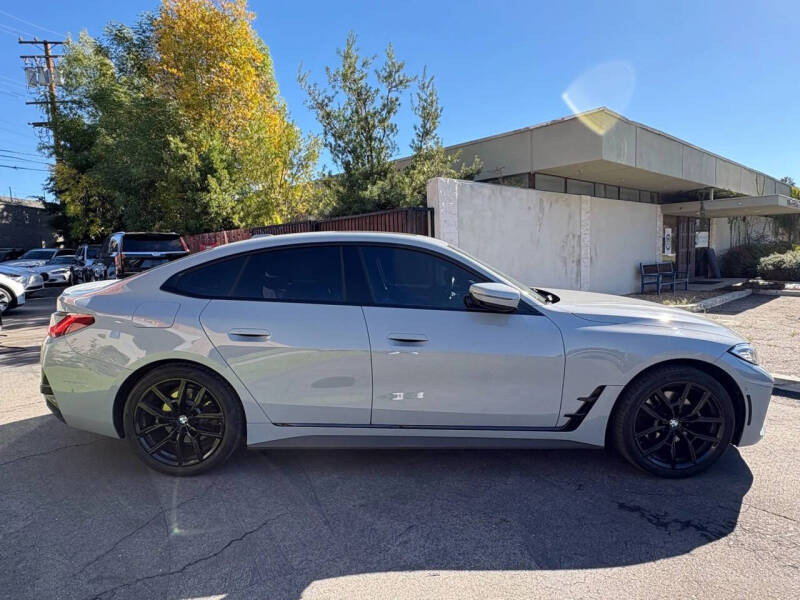 2023 BMW 4 Series 430i Gran Coupe