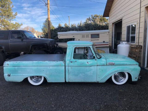 1964 Ford F-100