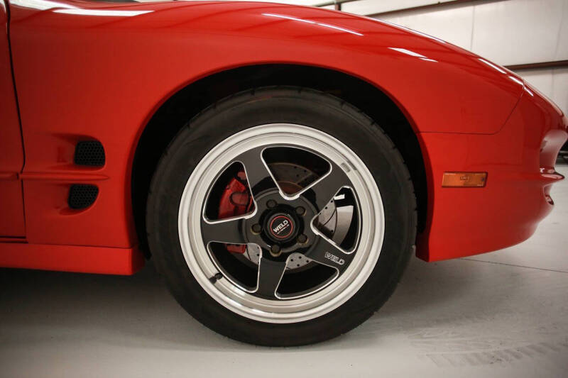 1999 Pontiac Firebird Trans Am