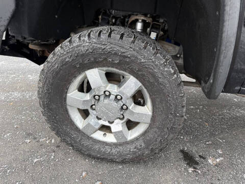 2018 GMC Sierra 2500HD