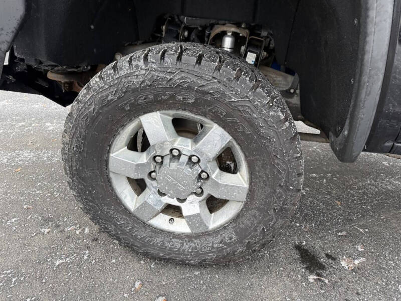 2018 GMC Sierra 2500HD