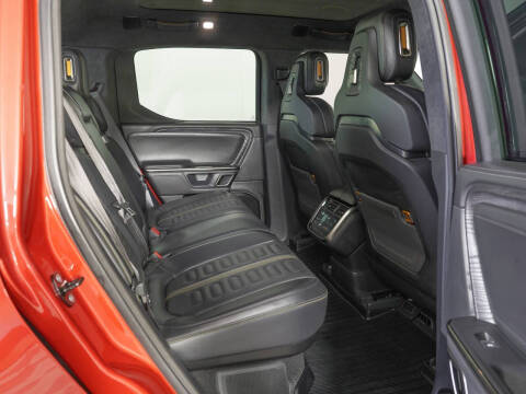 2022 Rivian R1T Adventure