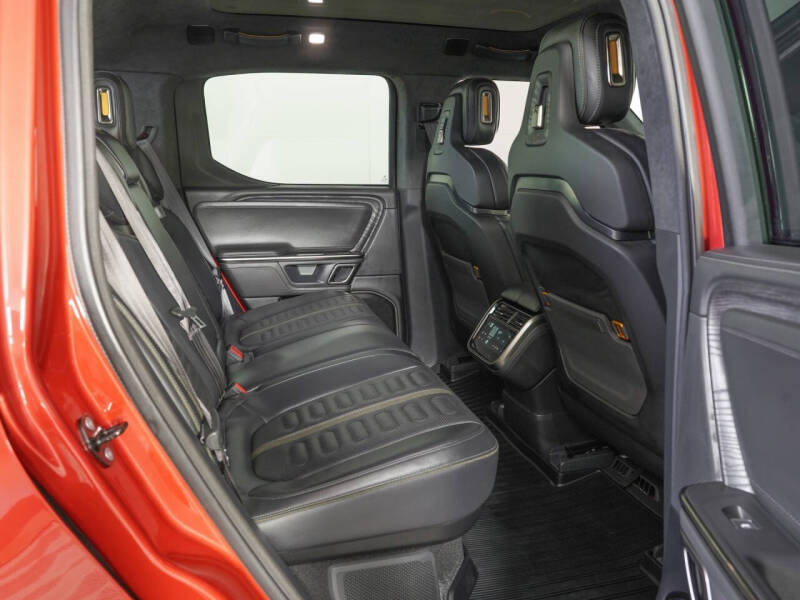 2022 Rivian R1T Adventure