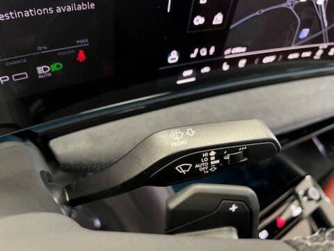 2025 Audi S6 Sportback e-tron quattro Prestige