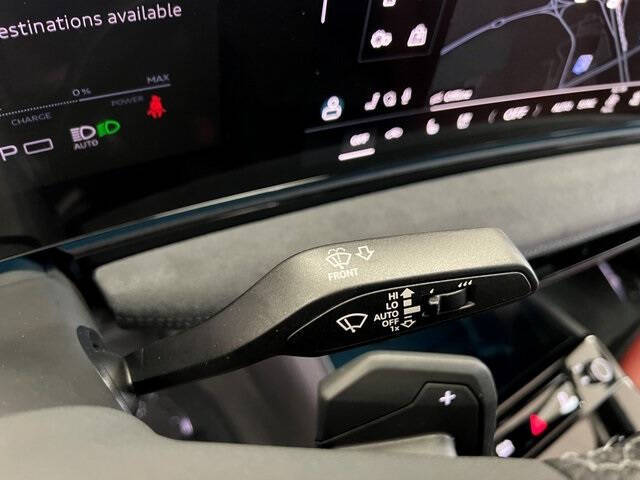 2025 Audi S6 Sportback e-tron quattro Prestige