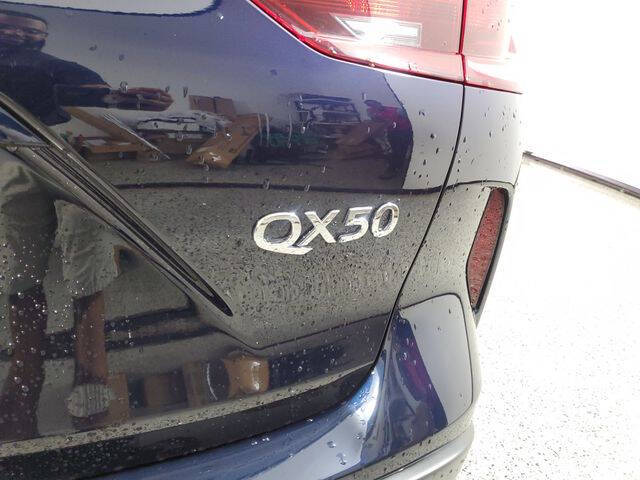2024 Infiniti QX50 Luxe