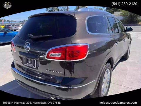 2014 Buick Enclave Leather