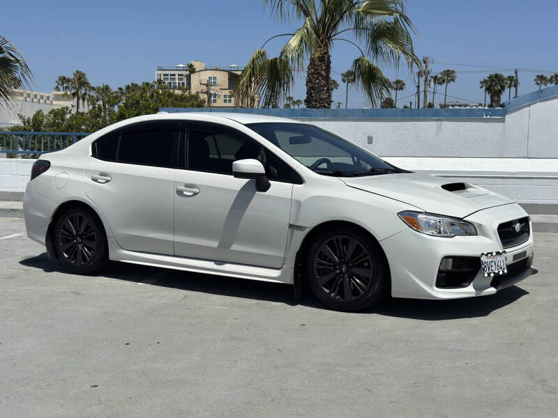 2017 Subaru WRX