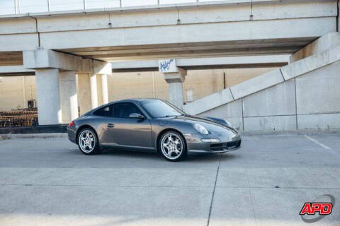 2006 Porsche 911 Carrera