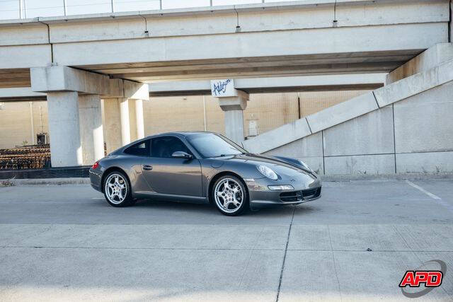 2006 Porsche 911 Carrera