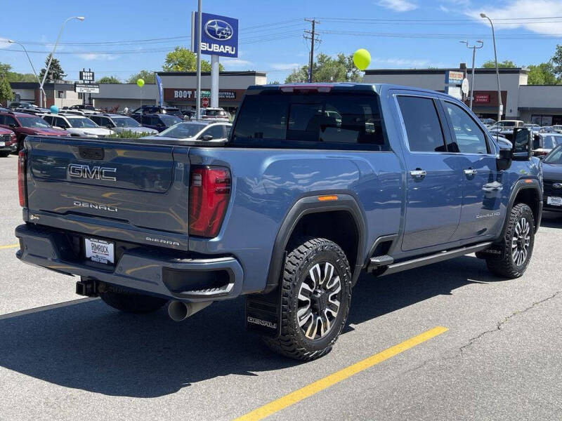2024 GMC Sierra 2500HD