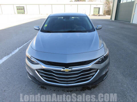 2025 Chevrolet Malibu LT
