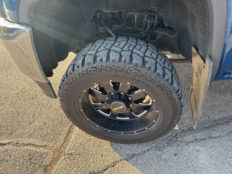 2017 GMC Sierra 2500HD SLE