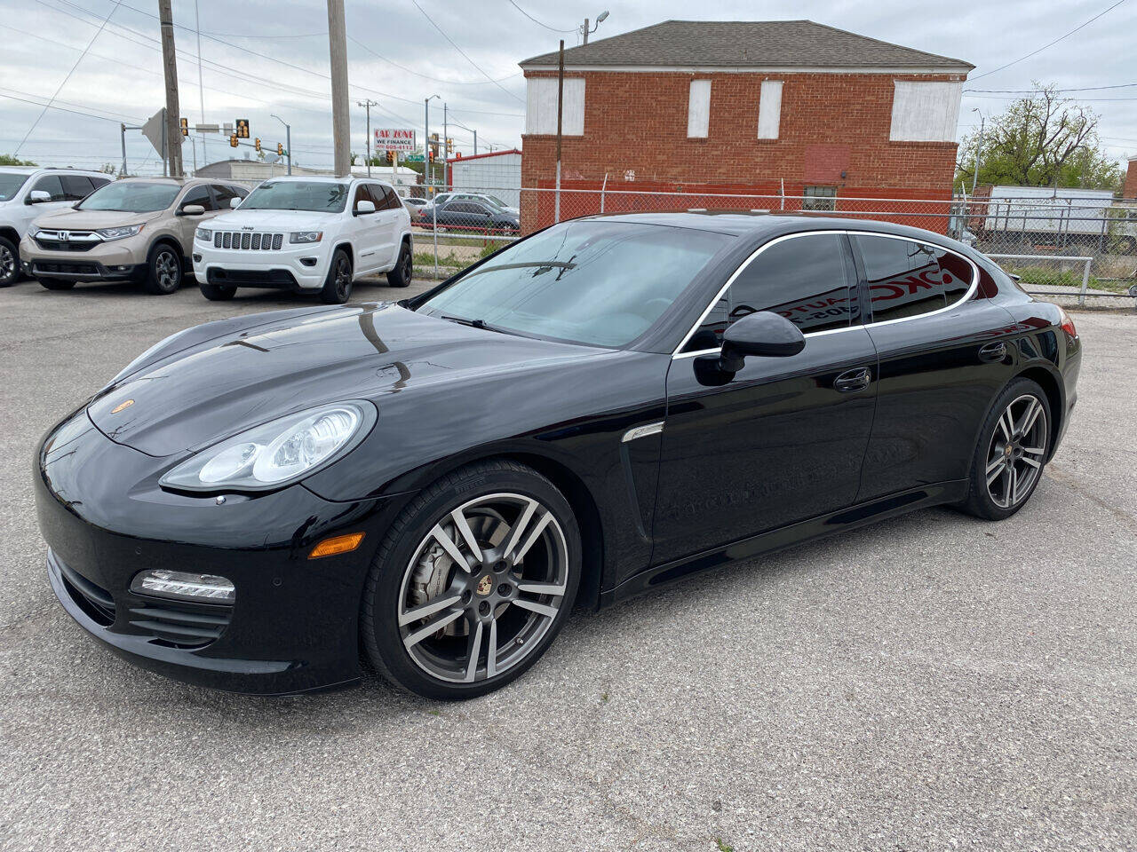 2013 Porsche Panamera for sale at OKC Auto Direct, LLC in Oklahoma City , OK