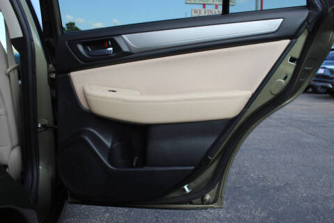 2019 Subaru Outback 2.5i Premium