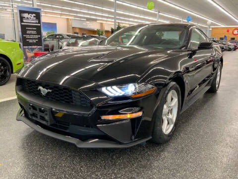 2019 Ford Mustang for sale at Dixie Motors in Fairfield OH